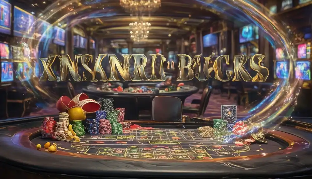 CasinoBucks Banner